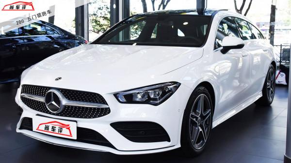 賓士CLA 2022款如何選擇才好？