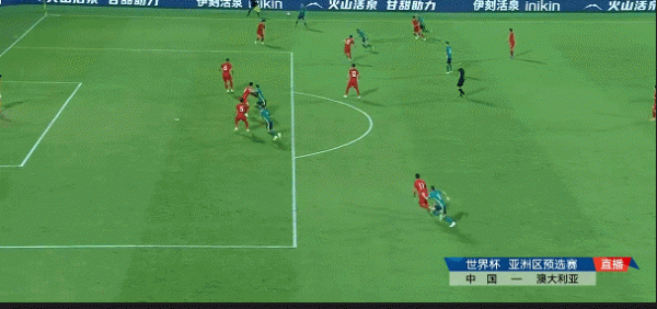 12強賽-國足1-1澳大利亞6輪5分 武磊點射破門救主 12強賽-國足1-1澳大利亞6輪5分 武磊點射破門救主