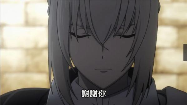 這位在世間徘徊了1500年的騎士，終於完成了他最後的使命