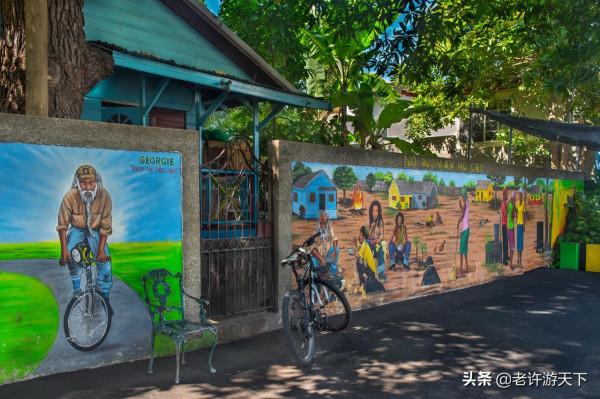 這個加勒比海小島國，除了盛產奧運冠軍，還有雷鬼音樂和藍山咖啡