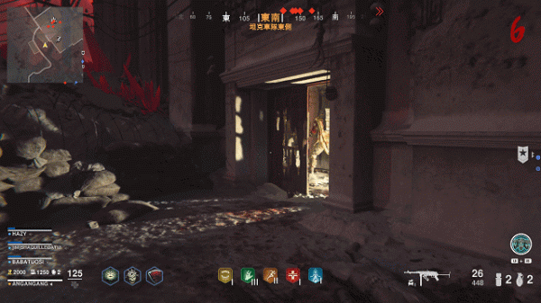 親臨戰場般的視聽體驗——《使命召喚：先鋒》