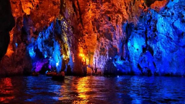 中國神話中的十大美景 中國神話中的十大美景