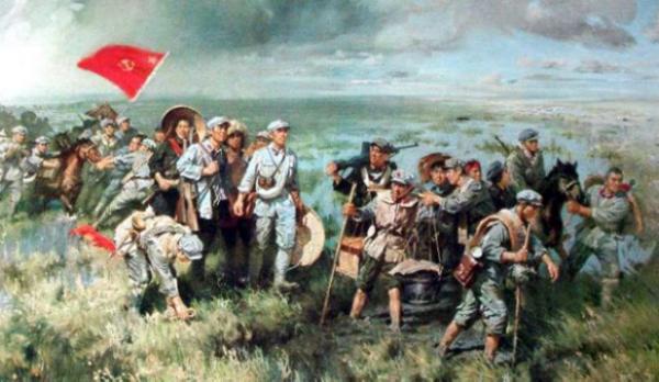 假如重回長征路,你能過幾關、走多遠? 假如重回長征路,你能過幾關、走多遠?