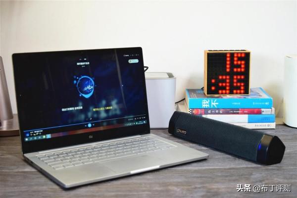 航空鋁合金箱體，百元價格千元品質：雷登S9桌面音箱評測