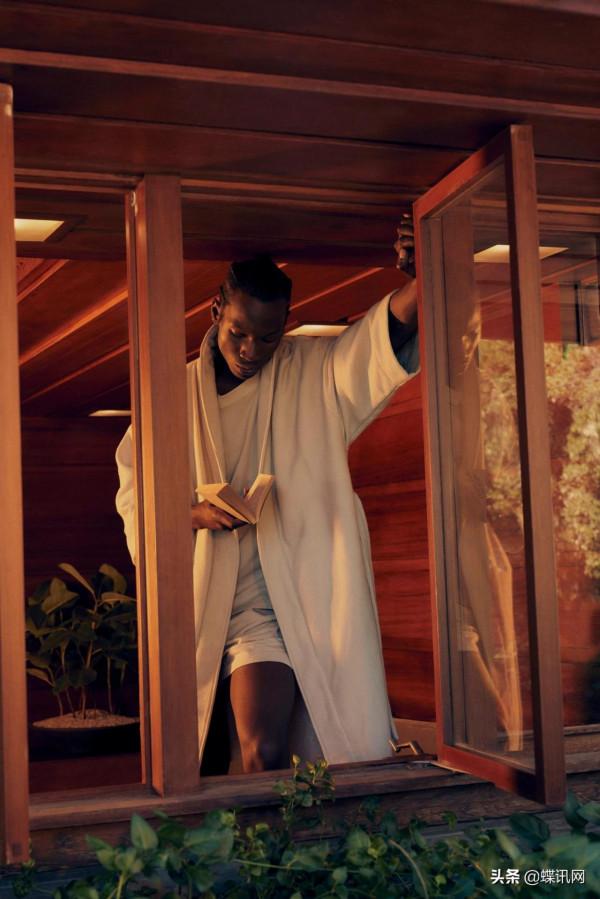 在家也能很潮流！Fear of God Home首個家居服系列