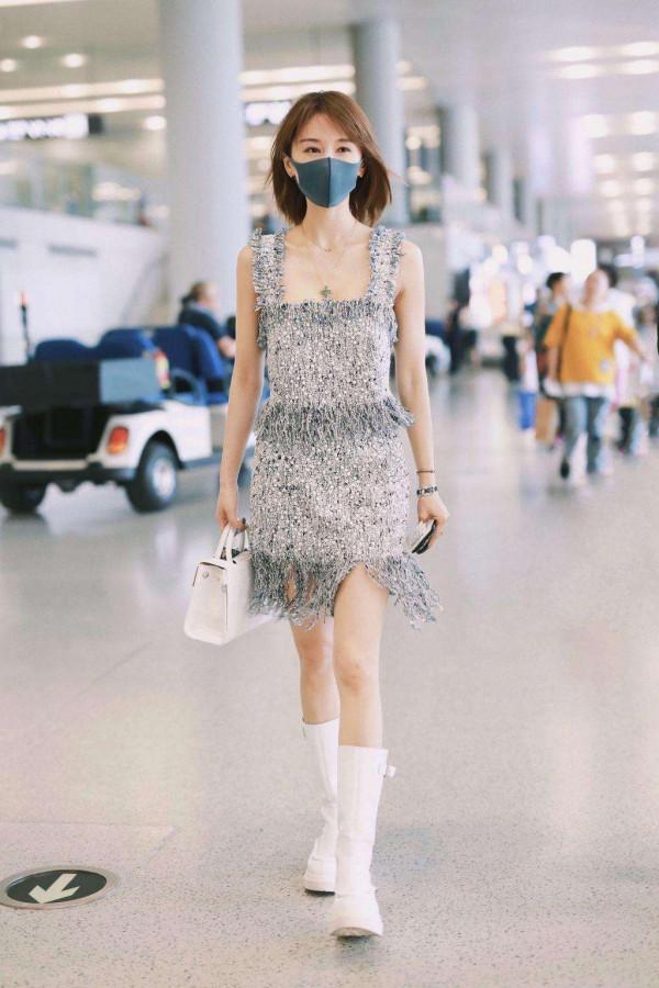 王子文自爆20多歲曾不斷更換男友？緋聞男友3個，真愛是吳永恩