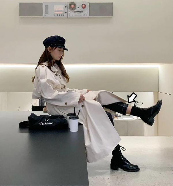 “褲子+靴子”=秋冬最時髦的搭配!顯瘦顯高誰穿誰好看 “褲子+靴子”=秋冬最時髦的搭配!顯瘦顯高誰穿誰好看