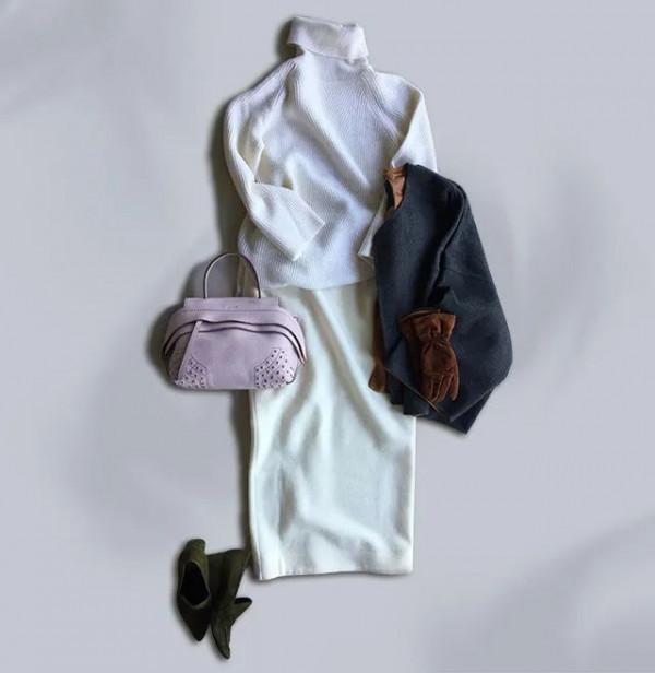 學習下造型師村山佳世子的10條時尚法則|搭配心得 學習下造型師村山佳世子的10條時尚法則|搭配心得