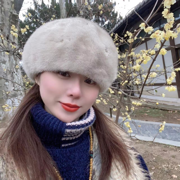 2022&period;1&period;29至1&period;31園園日記：梅花山探梅偶遇，報恩塔上走走