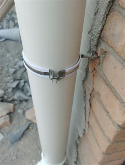 裝修怎麼固定管道更結實？