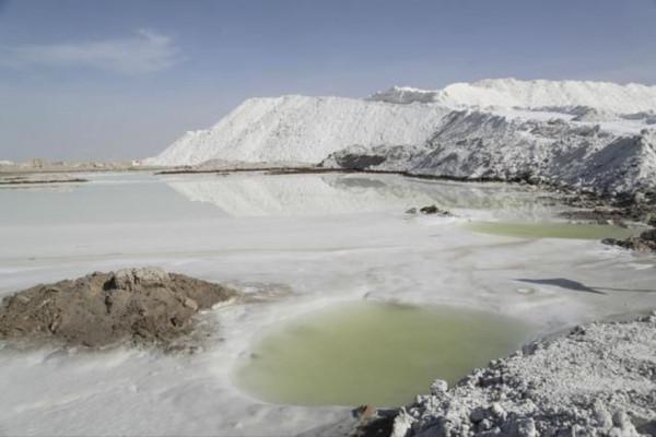 羅布泊重新碧波盪漾，出現一萬多平方公里的湖泊，水從哪兒來？