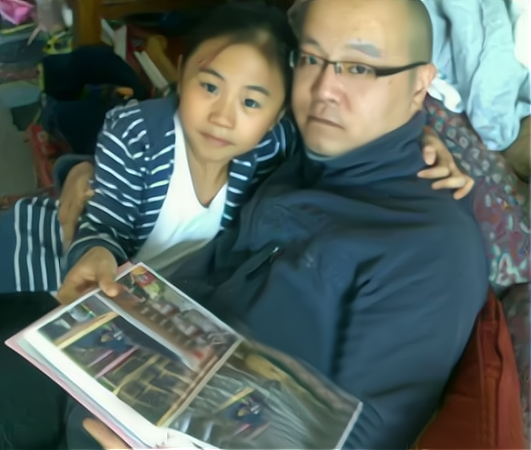 同是竇唯的基因，把王菲的女兒和高原的女兒一對比，差距就出來了