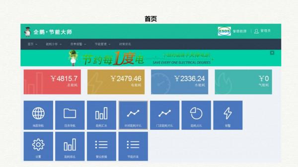 智慧能源大資料雲平臺建設方案（網際網路+大資料+雲計算+物聯網）