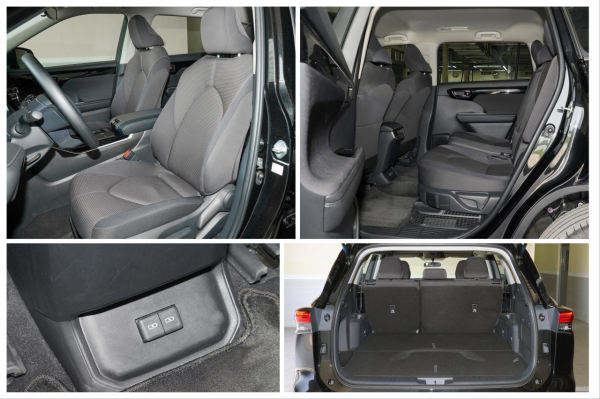 最低配值不值，豐田漢蘭達兩驅精英版5座，價格上調後還香嗎