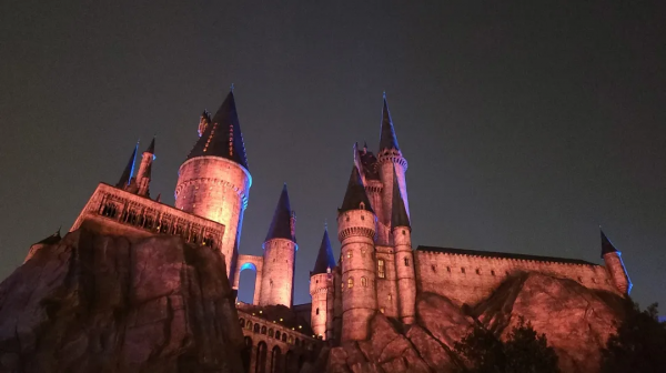 環球影城爆紅，博世安防系統為景區安全保駕護航