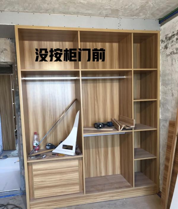 同樣的板材，木工打櫃子與定製櫃子，哪個更划算？一文解答清楚