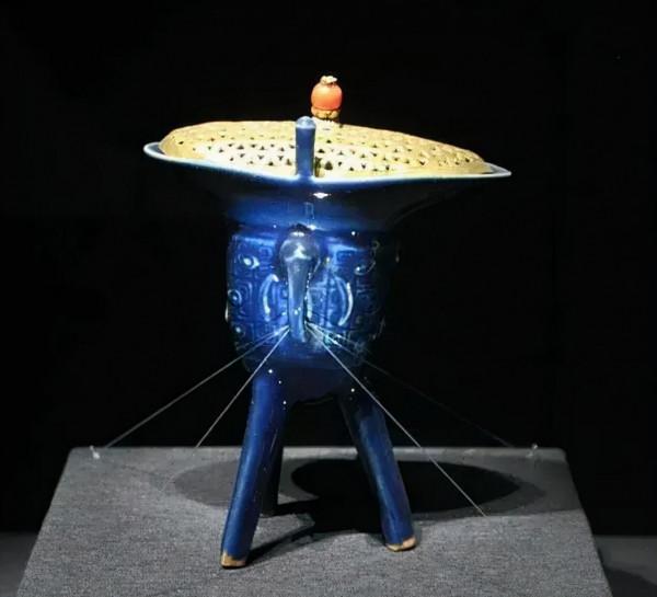 蘇麻離青：這些明代青料的冷知識你都知道嗎