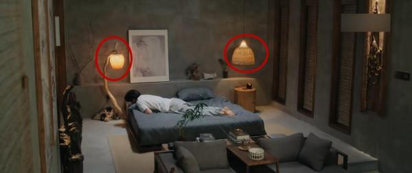 變成你的那一天：太喜歡江熠的別墅裝修了，中式佈置精良深得我心