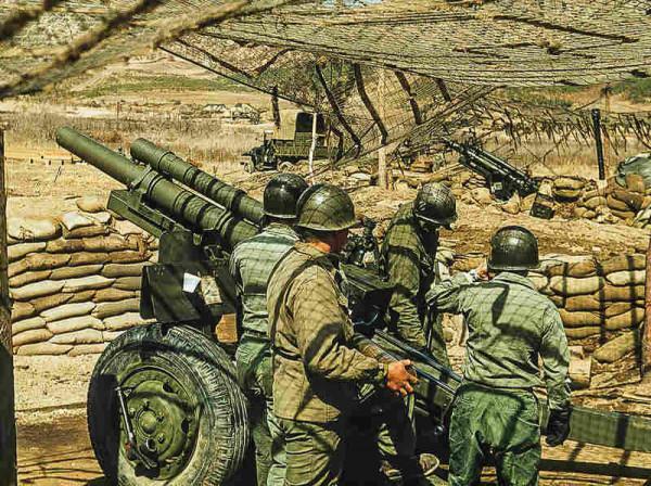 朝鮮戰爭，16個國家的軍隊對戰中國人民志願軍，戰力榜單如何