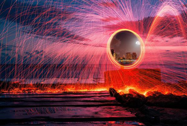 走進瞬間移動背後的物理學