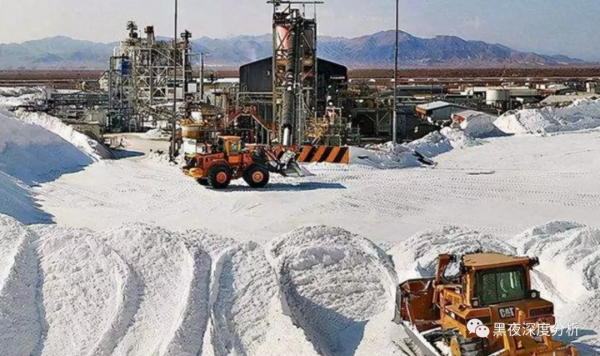 鋰礦又到了可以重新佈局的時間點了嗎？