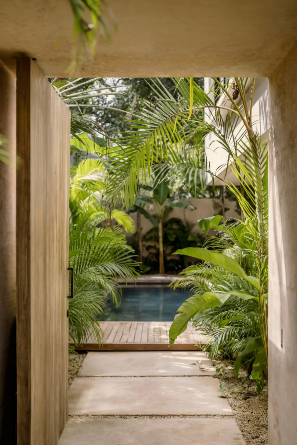 極簡避世豪宅,養老的完美之選 極簡避世豪宅,養老的完美之選