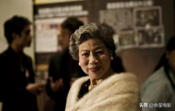 “一代鬼後”羅蘭，憑“裘千尺”一角走紅，如今她過得怎麼樣了？