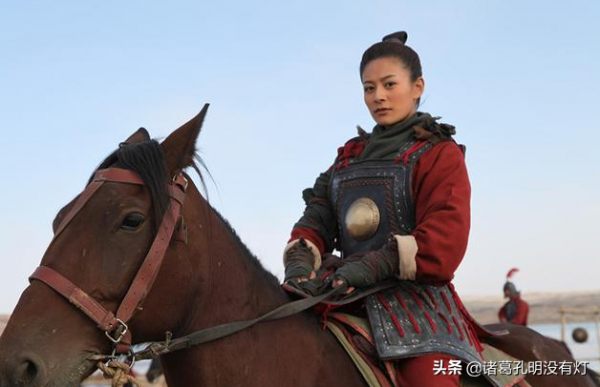 因為子復仇，她成為中國歷史上第一個領導農民起義的女人