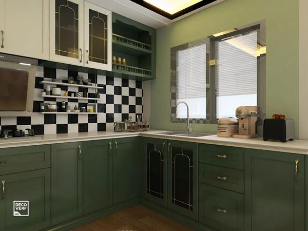 皇家帝孚設計案例：半牆主義，洋溢著青春活力