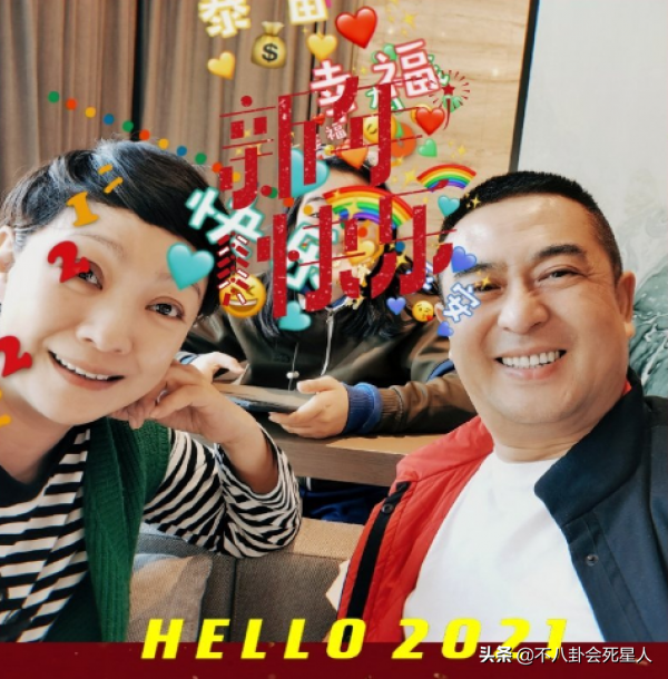 單看都很臉熟，沒想到他們竟然是夫妻，這8對明星伉儷太低調了