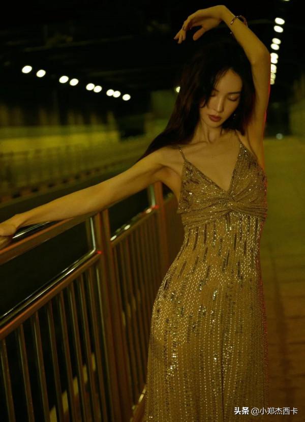 看完女明星們的金雞獎紅毯生圖，我的容貌焦慮好多了…