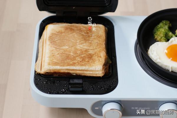 80後媽媽每天早起20分鐘準備一家三口的早餐,網友:希望做你鄰居 80後媽媽每天早起20分鐘準備一家三口的早餐,網友:希望做你鄰居