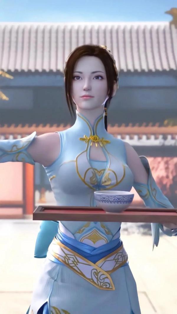 《鬥破蒼穹》納蘭嫣然 桌布 | 小時候的納蘭嫣然好可愛 《鬥破蒼穹》納蘭嫣然 桌布 | 小時候的納蘭嫣然好可愛