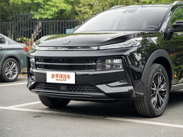 10萬家用SUV又迎生力軍 思皓QX競爭力分析