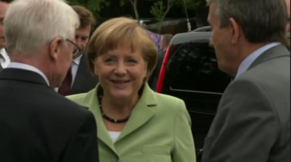 人走茶涼?默克爾出訪波蘭遇“閉門羹”,釋放3個訊號 人走茶涼?默克爾出訪波蘭遇“閉門羹”,釋放3個訊號