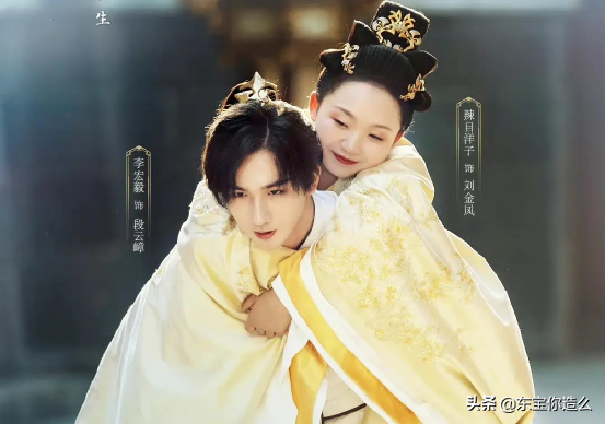 2022年17部待播劇，41歲的高圓圓復出，劉亦菲再演古裝，你期待誰