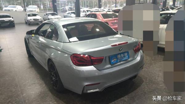 才開四年就貶值70萬，這輛寶馬令人心有餘悸，路人魂縈繞不散？