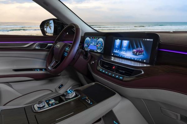 不到20萬買箇中大型SUV 福特領裕有話說