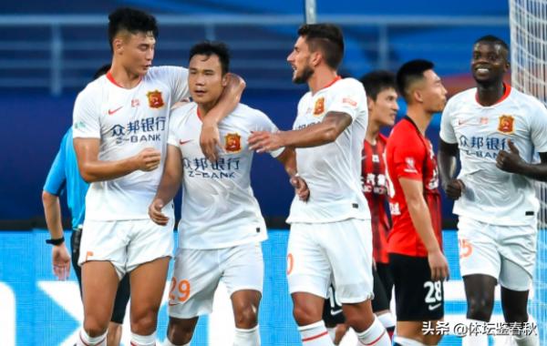 恆大“億元先生”無緣中超，曾引3大豪門追逐，如今只能混跡中甲