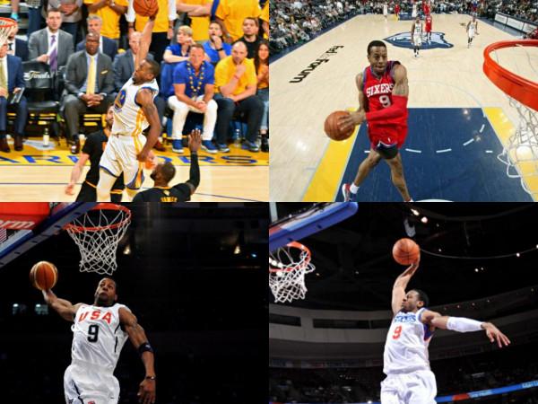 轉戰三千里，雄當百萬師——那些被“印象化”的球星，當年有多猛