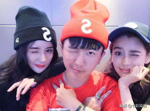 楊冪張大大楊穎“鐵三角”有變，宋祖兒替代楊穎，同遊環球影城