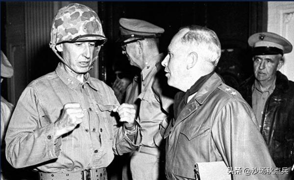 陸戰一師絕不僅僅是武器強,史密斯這老狐狸,才是逃出生天的關鍵 陸戰一師絕不僅僅是武器強,史密斯這老狐狸,才是逃出生天的關鍵