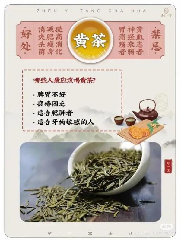 最全的喝茶攻略