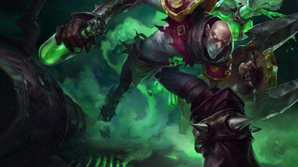 LOL:EZ新出裝肉到離譜,專治各種刺客,再也不怕被秒了 LOL:EZ新出裝肉到離譜,專治各種刺客,再也不怕被秒了