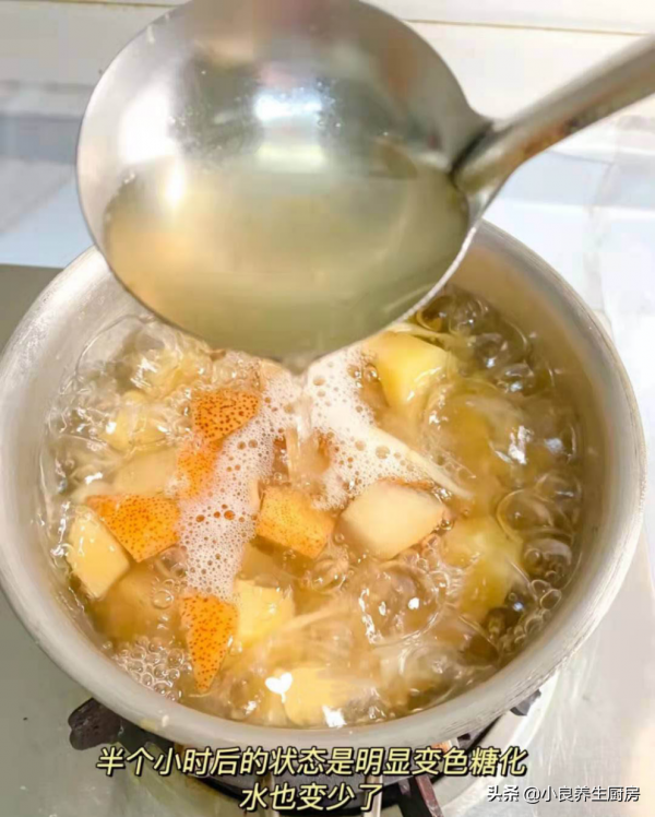 咳嗽總不好？這幾種水果煮著喝，止咳祛痰，身體更健康