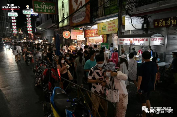 泰國新年眾生相：唐人街人山人海，交通死超新冠，餐廳客聚眾嗑藥