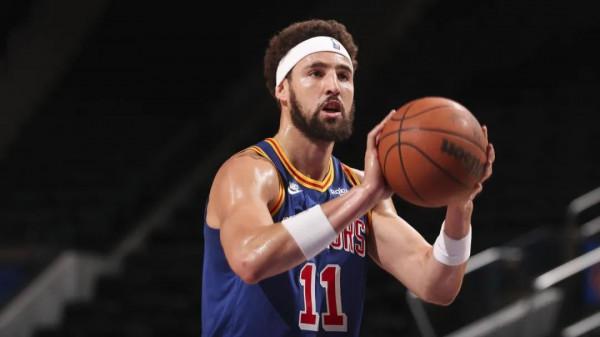 克雷&CenterDot;湯普森小檢驗：大傷歸來後，功力剩幾成？