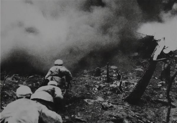 秦基偉40年後回憶上甘嶺:14日這一天,是我一生中焦急如焚的日子 秦基偉40年後回憶上甘嶺:14日這一天,是我一生中焦急如焚的日子