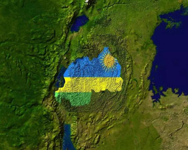 從人間地獄到非洲天堂:盧安達如何搭乘中國列車開掛逆襲 從人間地獄到非洲天堂:盧安達如何搭乘中國列車開掛逆襲