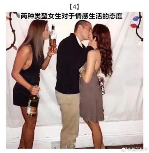 世界上有兩種型別的女生,來看看你是哪一種? 世界上有兩種型別的女生,來看看你是哪一種?